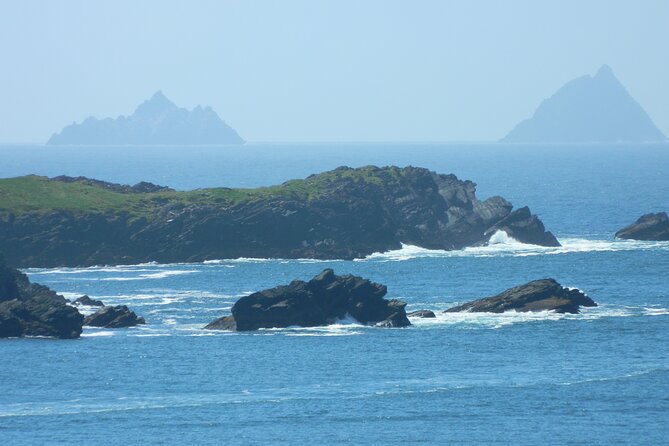 Ring of Kerry and Skellig Ring Private Tour - Sneem ties the southern route together