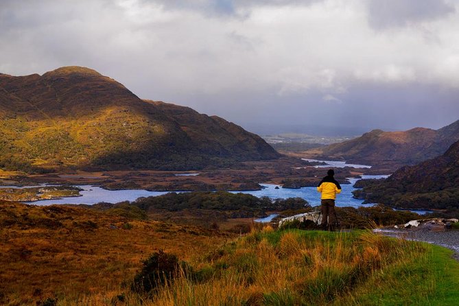Ring of Kerry Day Tour from Cork: Including Killarney National Park - Dingle Bay, Inch Beach, and the Wild Atlantic views