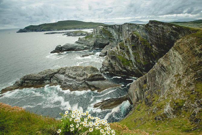 Ring of Kerry Day Tour from Cork: Including Killarney National Park - Torc Waterfall is brief but rewarding