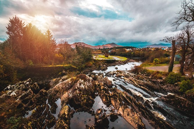 Ring of Kerry Day Tour from Killarney: Including Killarney National Park - An hour in Waterville, with Chaplin and the Skellig coast
