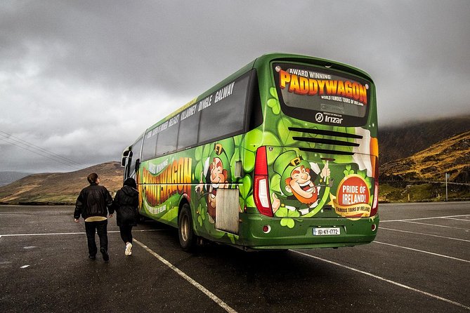 Ring of Kerry Day Tour from Killarney: Including Killarney National Park - Killarney National Park brings the best scenery