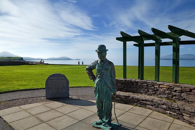 Ring of Kerry Day Tour from Killarney: Including Killarney National Park - Torc Waterfall is the tour’s easiest walk