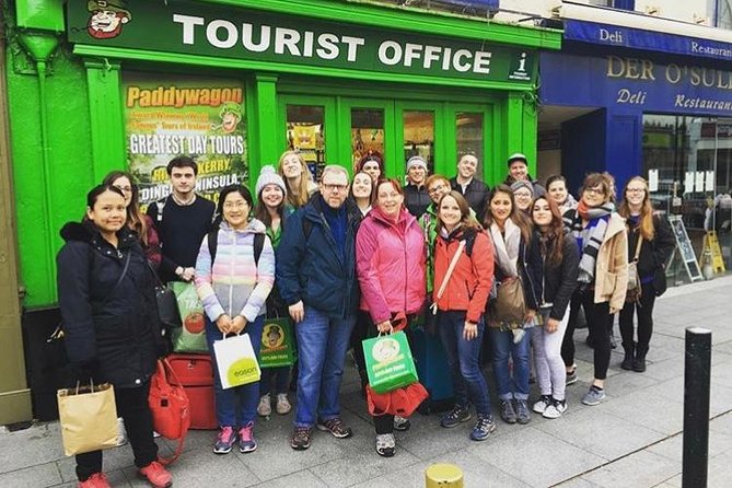 Ring of Kerry Day Tour from Killarney: Including Killarney National Park - The guide can make or break the ride