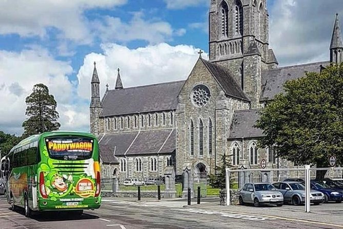 Ring of Kerry Day Tour from Limerick: Including Killarney National Park - A short stop in colorful Sneem
