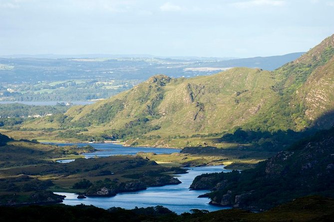 Ring of Kerry Day Tour from Limerick: Including Killarney National Park - Killarney National Park and the Lakes