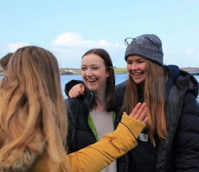 Ring of Kerry Full-Day Tour from Limerick