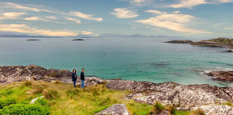 Ring of Kerry & Kerry Cliffs: Private Tour from Killarney - Molls Gap and Ladies View