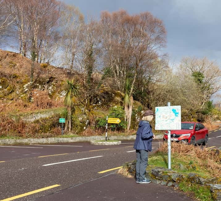 Ring of Kerry & Kerry Cliffs: Private Tour from Killarney - Leaving Killarney in a private vehicle