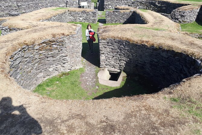 Ring of Kerry Private Tour - Stone forts, castles, and Kerry’s older past
