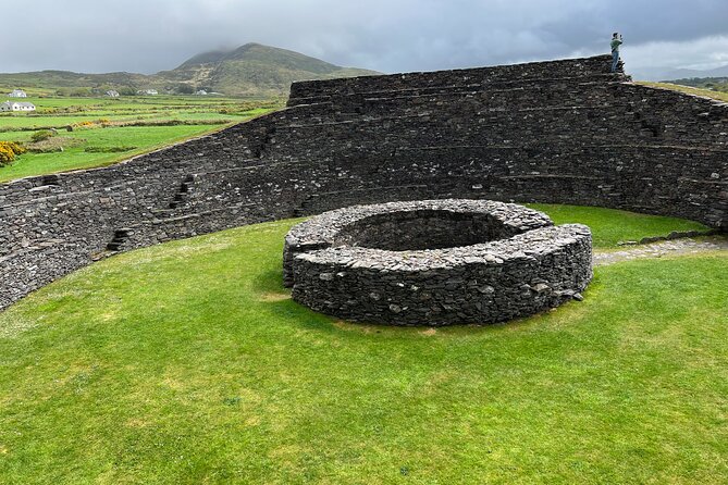 Ring of Kerry Private Tour from Killarney - Kerry Cliffs: the day’s major payoff