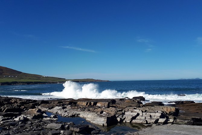 Ring of Kerry & Skellig Ring - Private Mini Bus Tour - Torc Waterfall closes the day
