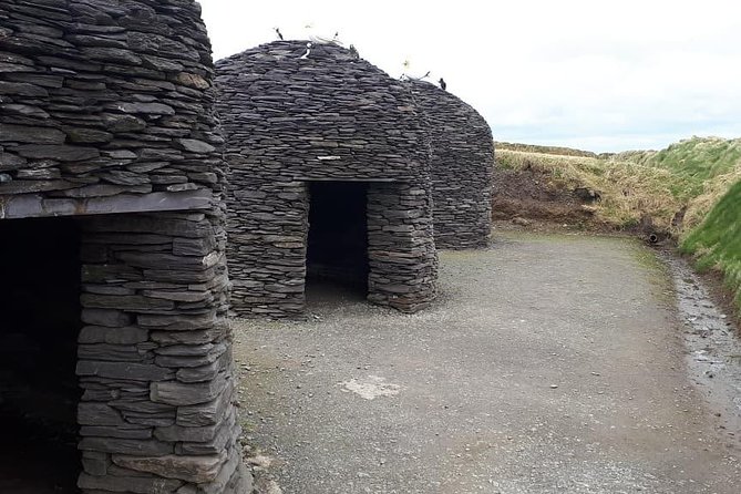Ring of Kerry & Skellig Ring - Private Tour - Kerry Cliffs: the day’s big Atlantic view