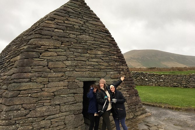 Ring of Kerry Tour Private Chauffeur Driven From Killarney - Kerry Bog Village Museum and its famine cottages