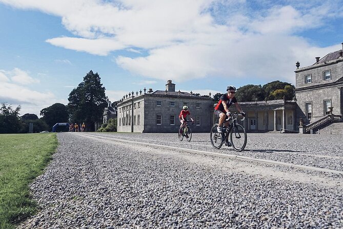 Russborough House and Parklands Admission and Tour Ticket - Tea Rooms, courtyards, and shopping