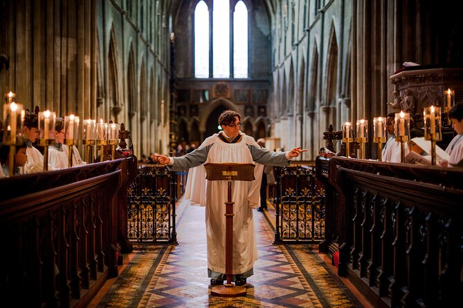Saint Patrick's Cathedral Dublin Entry Ticket - Is the $13.91 ticket good value?