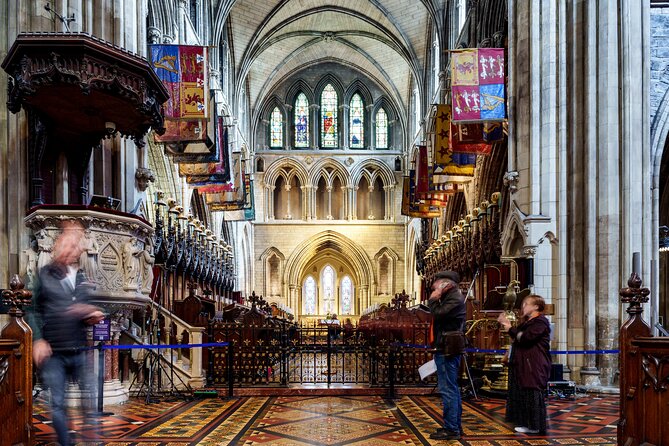 Saint Patrick's Cathedral Dublin Entry Ticket - Timing, access, and practical details