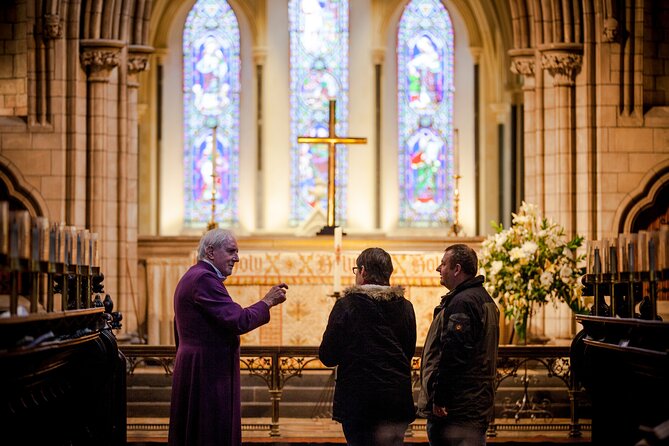 Saint Patrick's Cathedral Dublin Entry Ticket - Who will enjoy this cathedral most?