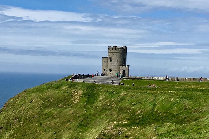 Scogliere di moher e Galway in italiano - Una giornata lunga, ma utile per raggiungere l’ovest