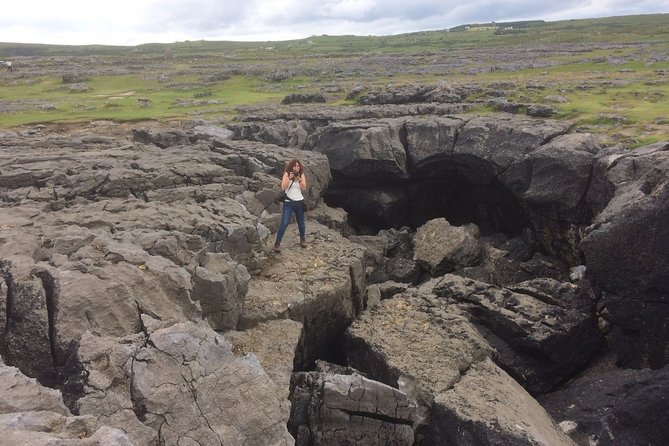 Scogliere di moher e Galway in italiano - Il valore reale di 102,96 dollari