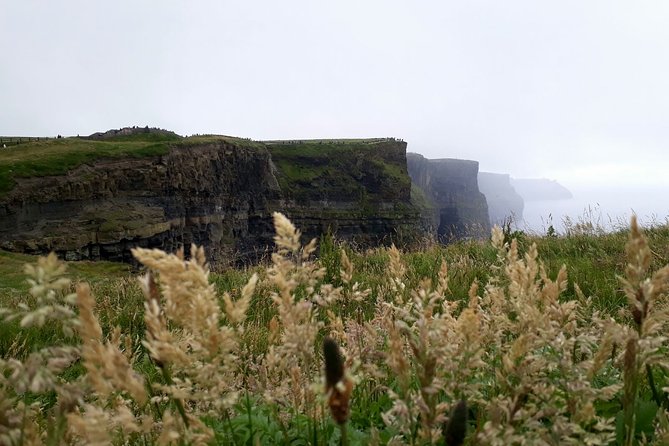 Scogliere di moher e Galway in italiano - Attraversare il Burren prima delle scogliere