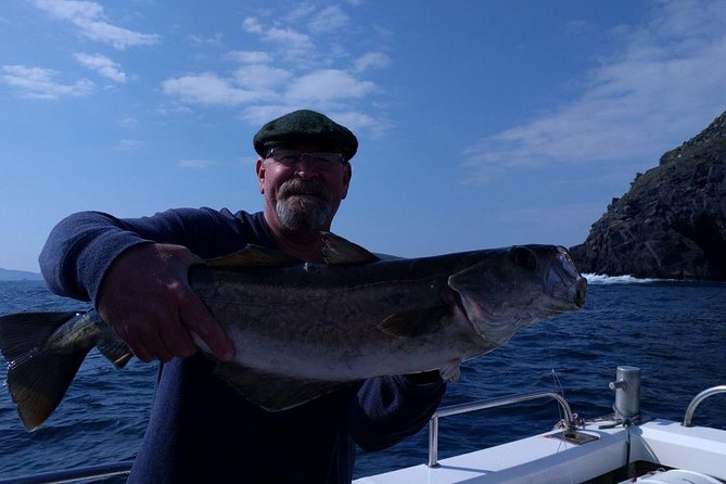 Sea Fishing 2 hour - Tips for choosing your place in a Dingle itinerary