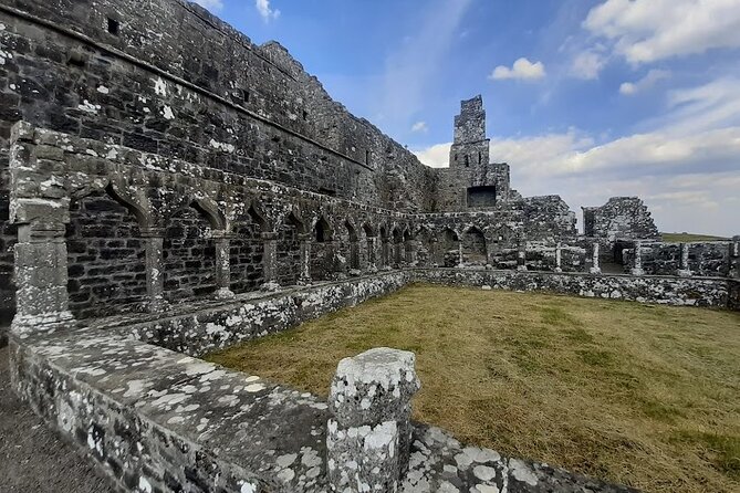 Sean's Bar, Athlone Castle and Clonmacnoise Monastery - Clonony Castle and the Boleyn connection