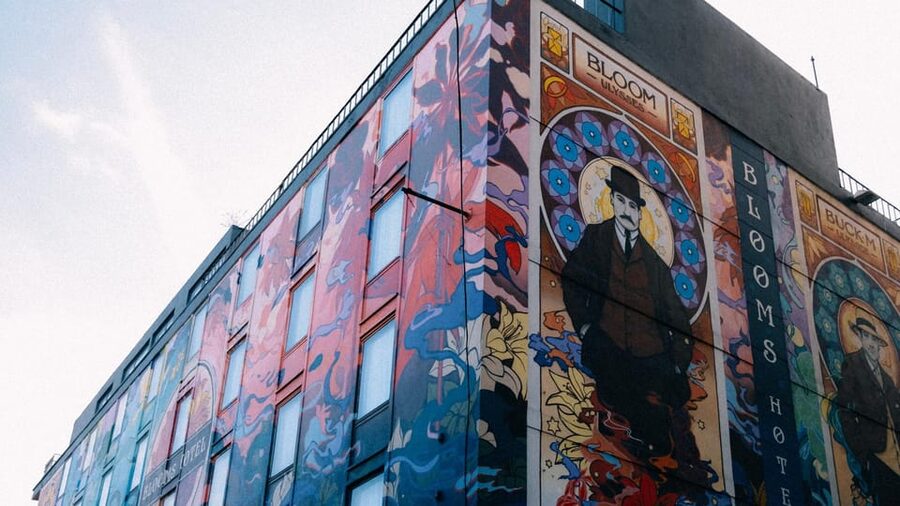 Secret and unusual Dublin: guided walking tour - Why this walk offers a different Dublin