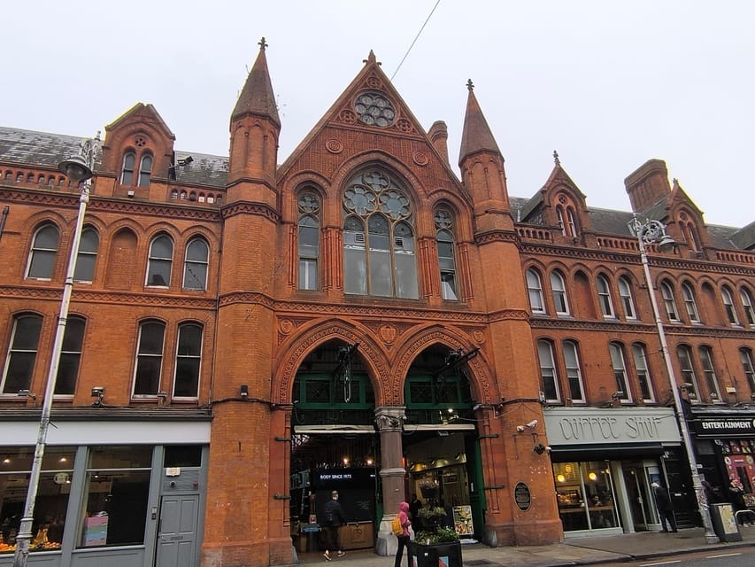 Secret and unusual Dublin: guided walking tour - Temple Bar beyond the postcard image