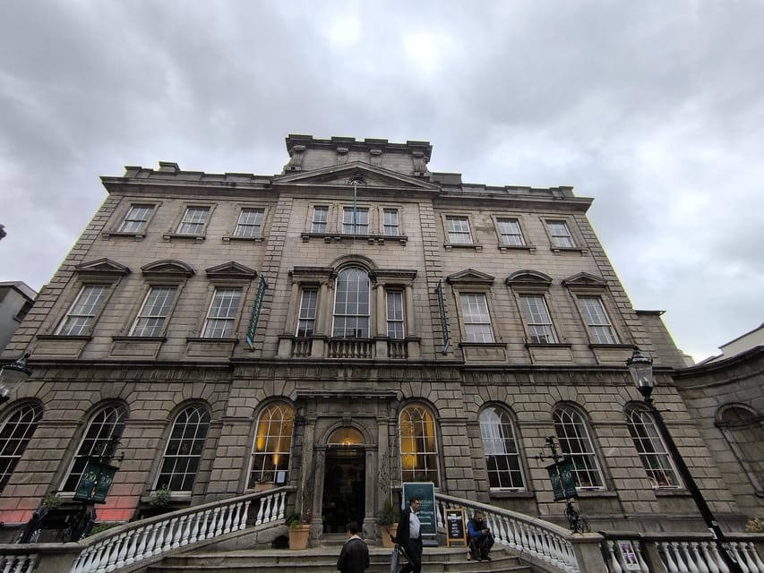 Secret and unusual Dublin: guided walking tour - What $57 means in practical value