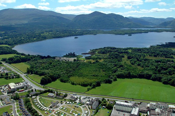 Self-Guided Bike Tour of Killarney National Park, Muckross Gardens & Waterfall - Muckross House and Gardens: grand, polished, and worth time