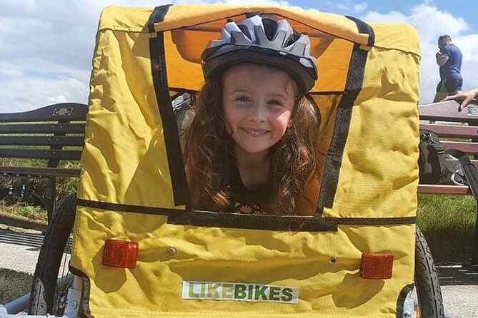 Self Guided Bike Tour on the Limerick Greenway - Starting with a self-guided ride on the Limerick Greenway