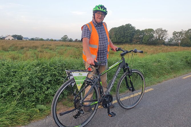 Self Guided Bike Tour on the Limerick Greenway - Family planning with trailers and child seats