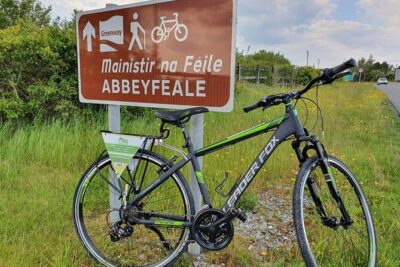 Self Guided Bike Tour on the Limerick Greenway
