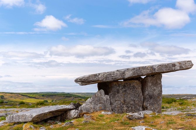 Self Guided Electric Bike Tour of Historical Sites in the Burren Co Clare - Starting in Kilfenora with an electric bike