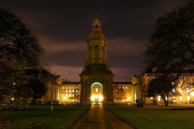 Self-Guided Scavenger Hunt: Dublin Adventure - How the Let’s Roam app shapes the outing