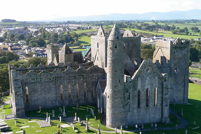 Semi Private tour Rock of Cashel - Cahir castle & Kilkenny - At a glance: the details that shape your day