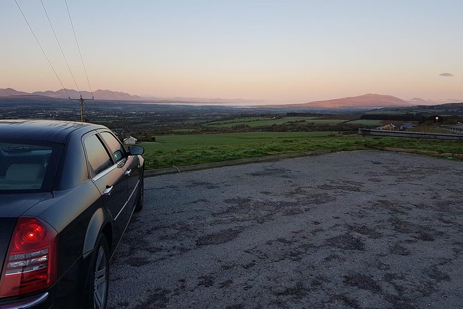 Shannon Airport to Cork, Private Chauffeur Service - Is $325.11 Good Value for the Shannon to Cork Transfer?