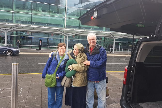 Shannon Airport to Cork, Private Chauffeur Service - Should You Book the Shannon to Cork Chauffeur?