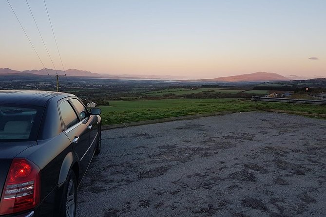 Shannon Airport to Galway City, Private Chauffeur Service - Meeting your driver inside the arrivals hall