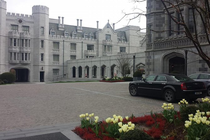 Shannon Airport to Galway City, Private Chauffeur Service - Why direct transport beats a rental car on arrival