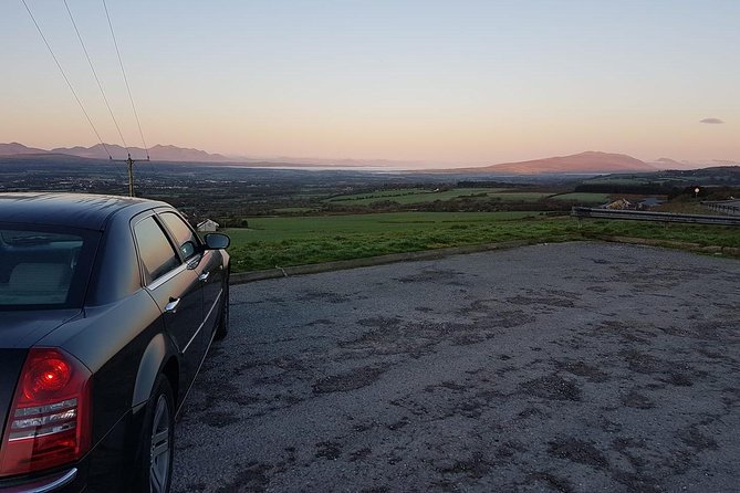 Shannon Airport to Killarney , Private Chauffeur Service - Leaving Shannon Airport with a personal welcome