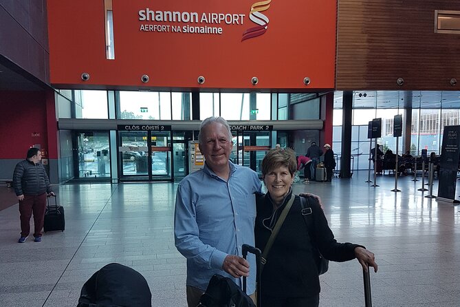 Shannon Airport to Killarney , Private Chauffeur Service - Why the driver matters more than the vehicle