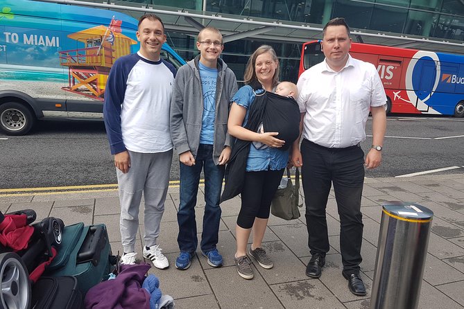 Shannon Airport to Killarney , Private Chauffeur Service - Booking details worth checking twice