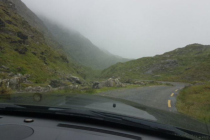 Shannon Airport to Killarney , Private Chauffeur Service - The ride to Killarney, with no shared group