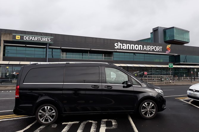 Shannon Airport to Shandon Hotel Co. Donegal Private Car Service. - Key points to know before booking
