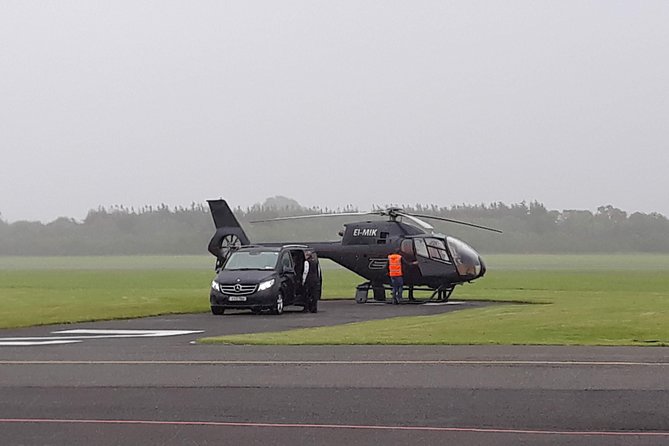 Shannon Airport to Shandon Hotel Co. Donegal Private Car Service. - The Mercedes-Benz ride to Marble Hill Strand