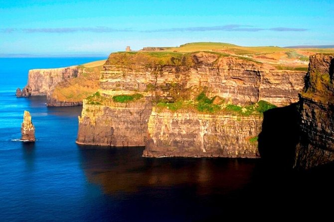 Shore Excursion Cliffs of Moher explorer tour, Wild Atlantic Way from Galway - Five hours on the Cliffs of Moher