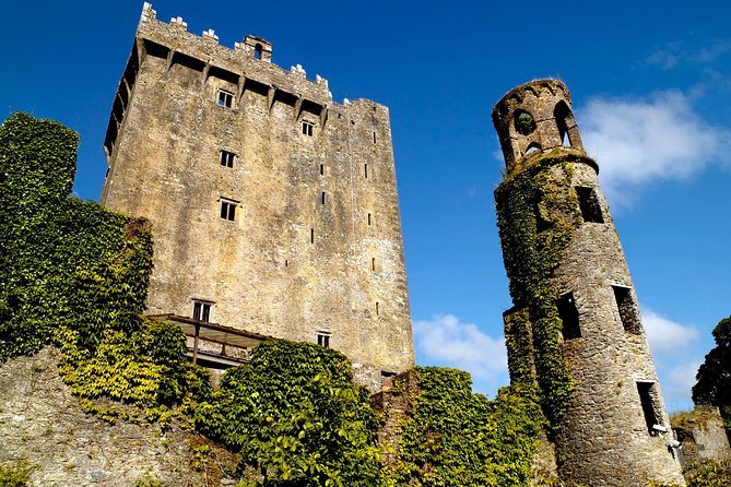 Shore Excursion From Cork: Including Blarney Castle and Kinsale - Leaving Cobh early for a full County Cork day