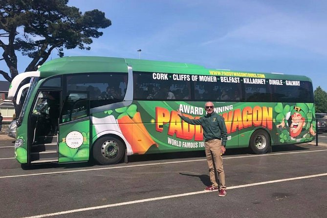 Shore Excursion From Cork: Including Blarney Castle and Kinsale - One hour in colorful Kinsale