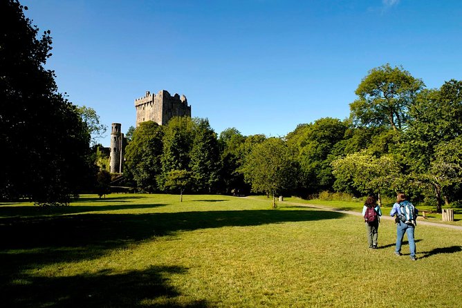 Shore Excursion From Cork: Including Blarney Castle and Kinsale - Cobh Cathedral if the clock allows